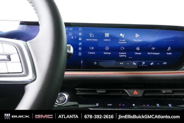 new 2026 Buick Envision car, priced at $48,605