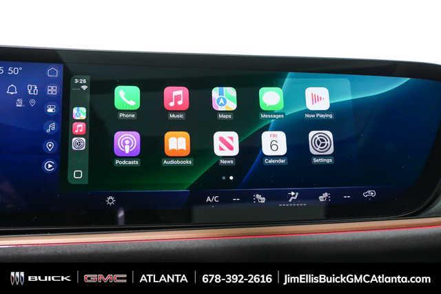 new 2026 Buick Envision car, priced at $48,605