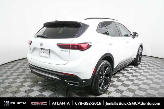 new 2026 Buick Envision car, priced at $48,605