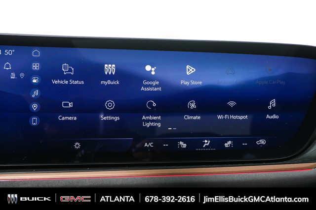 new 2026 Buick Envision car, priced at $48,605