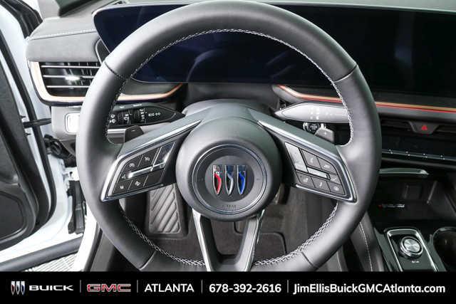 new 2026 Buick Envision car, priced at $48,605