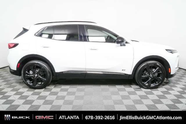 new 2026 Buick Envision car, priced at $48,605