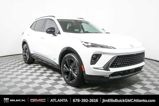 new 2026 Buick Envision car, priced at $48,605