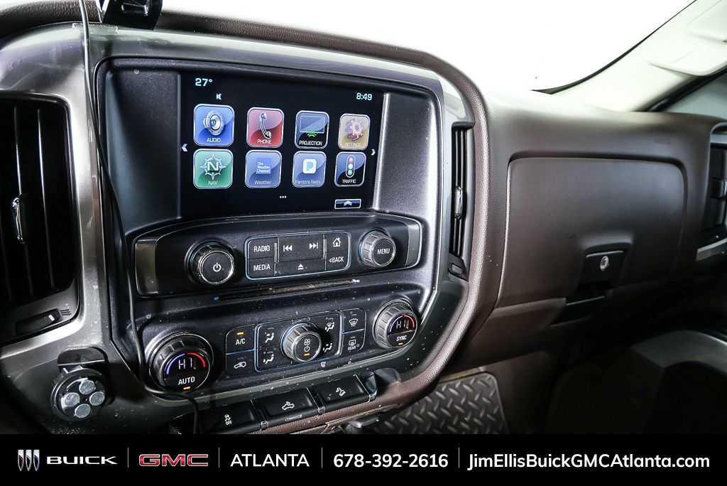 used 2017 Chevrolet Silverado 1500 car, priced at $18,988