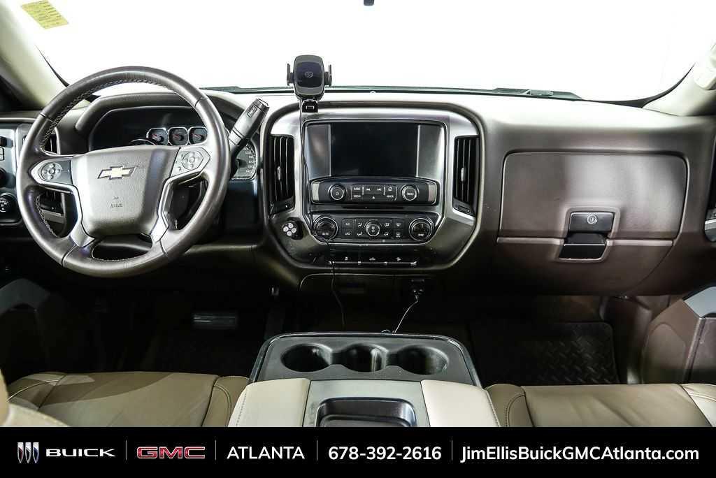 used 2017 Chevrolet Silverado 1500 car, priced at $18,988