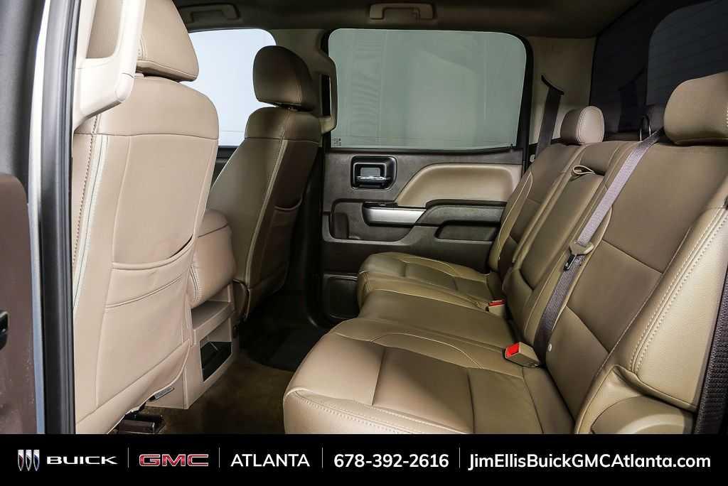 used 2017 Chevrolet Silverado 1500 car, priced at $18,988