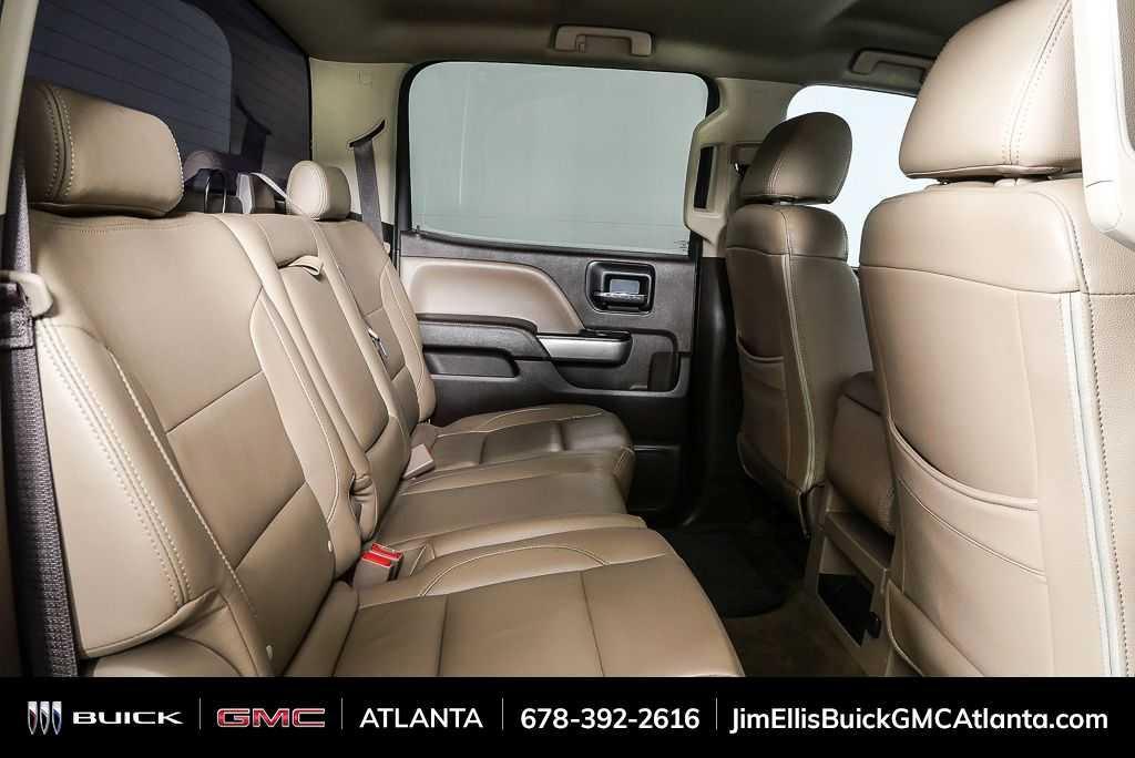 used 2017 Chevrolet Silverado 1500 car, priced at $18,988