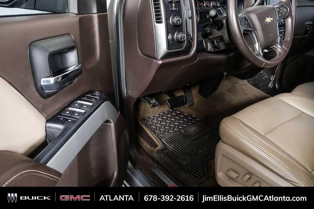 used 2017 Chevrolet Silverado 1500 car, priced at $18,988