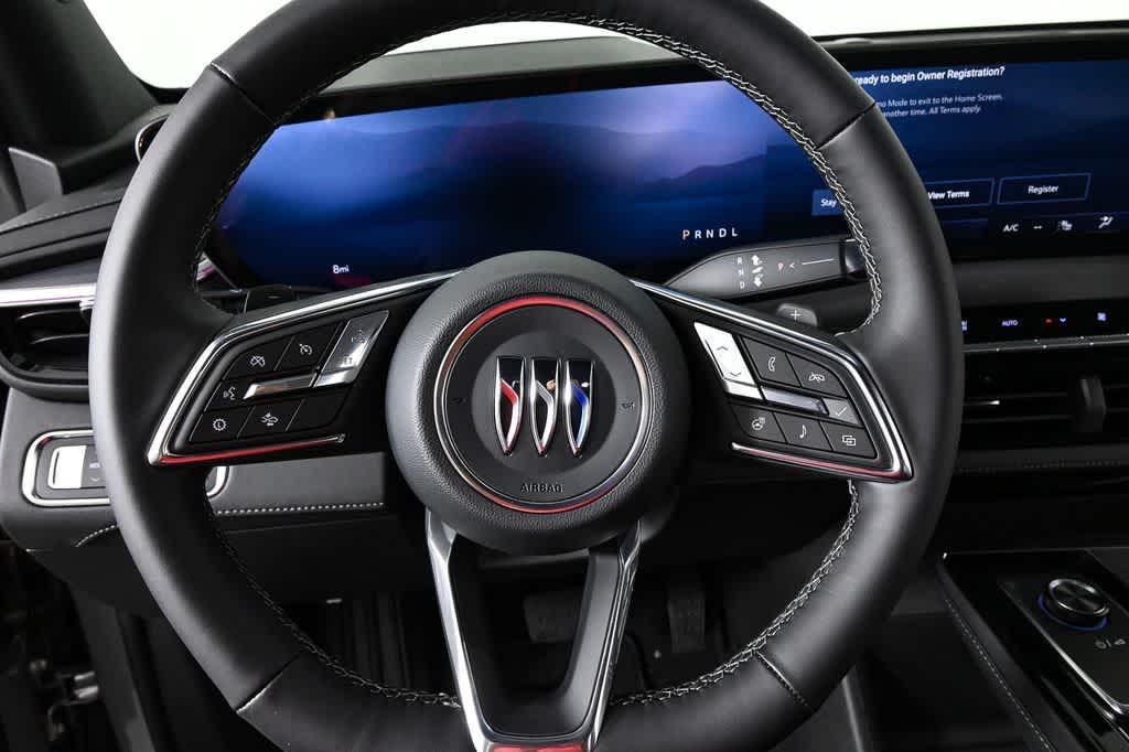 new 2026 Buick Enclave car, priced at $46,090