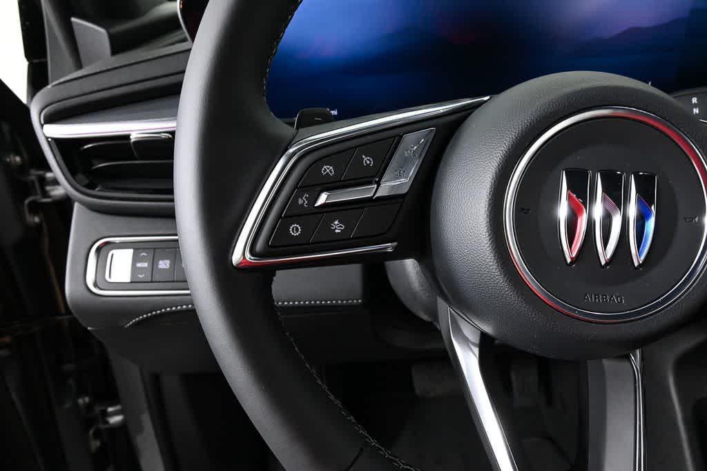 new 2026 Buick Enclave car, priced at $46,090