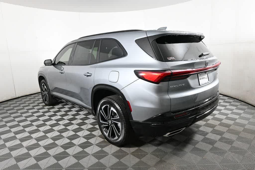 new 2026 Buick Enclave car, priced at $46,090