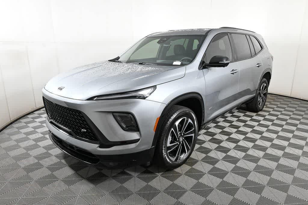 new 2026 Buick Enclave car, priced at $46,090