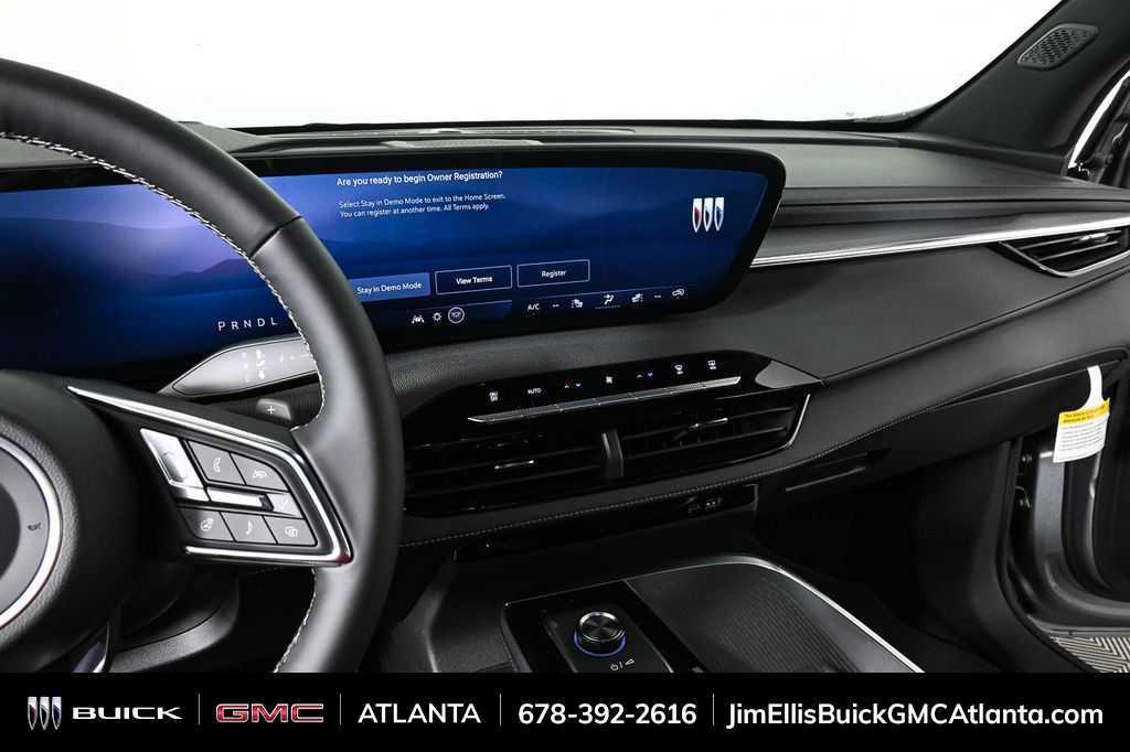 new 2026 Buick Enclave car, priced at $46,665