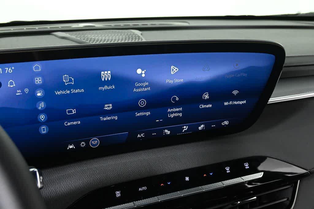 new 2026 Buick Enclave car, priced at $46,090