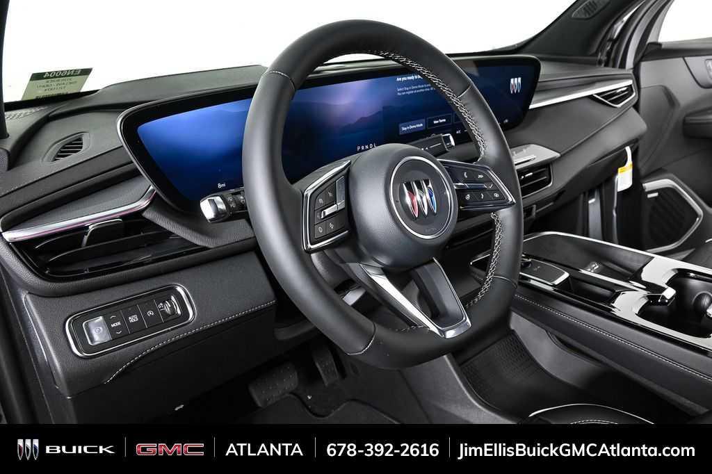 new 2026 Buick Enclave car, priced at $46,665