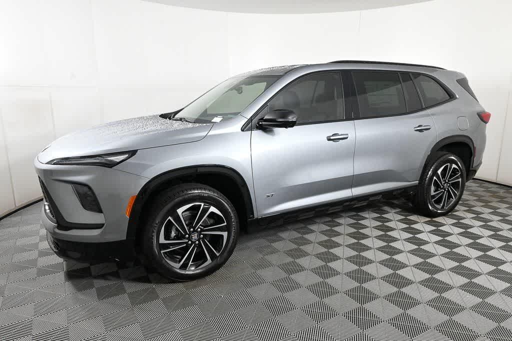 new 2026 Buick Enclave car, priced at $46,090