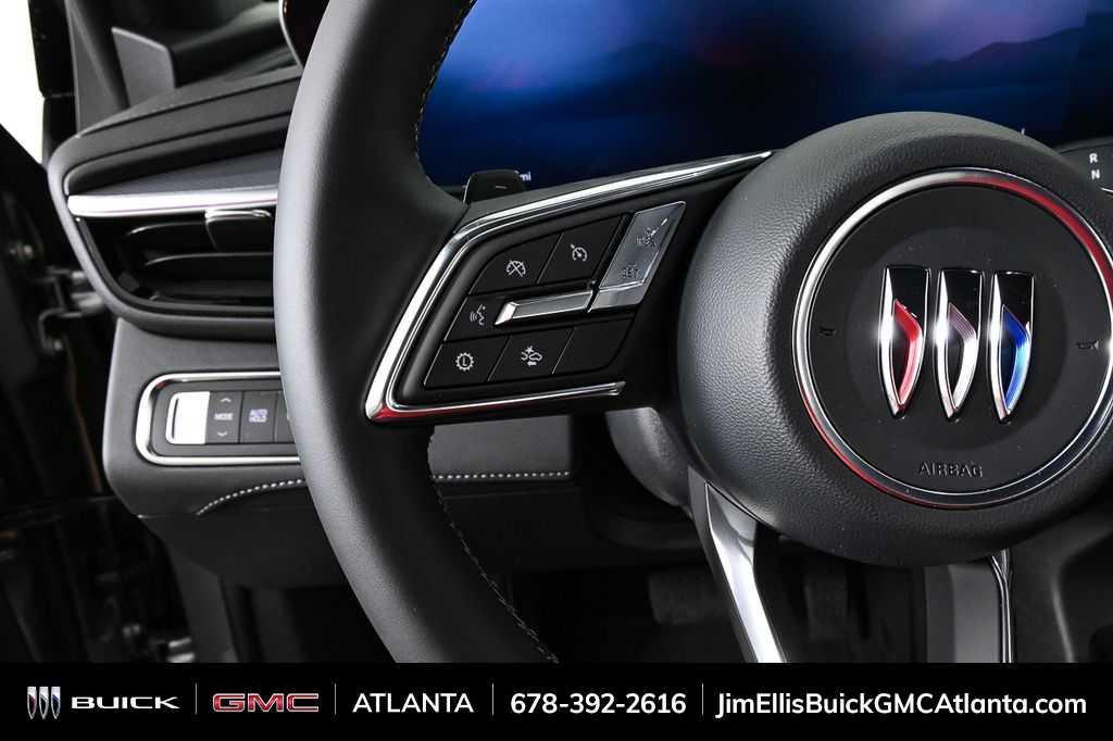 new 2026 Buick Enclave car, priced at $46,665