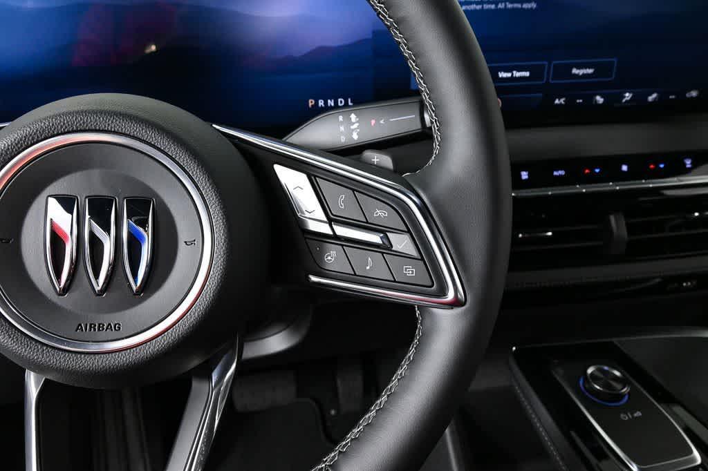 new 2026 Buick Enclave car, priced at $46,090