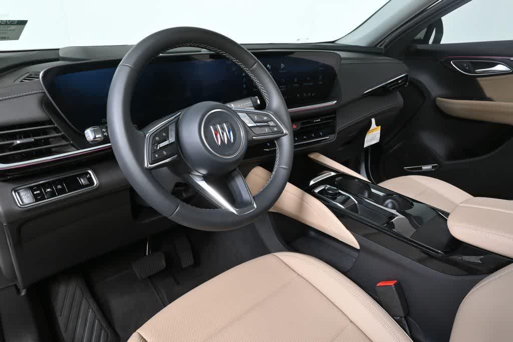 new 2025 Buick Envision car, priced at $31,895