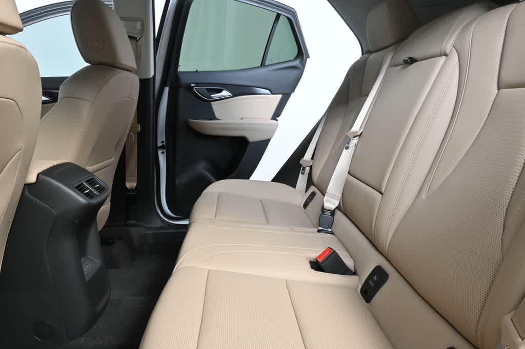 new 2025 Buick Envision car, priced at $31,895