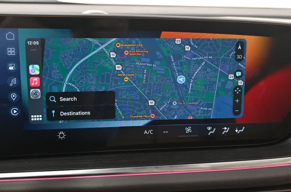 new 2025 Buick Envision car, priced at $31,895