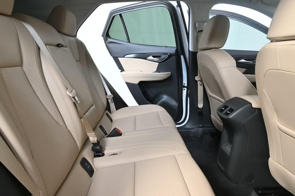 new 2025 Buick Envision car, priced at $31,895