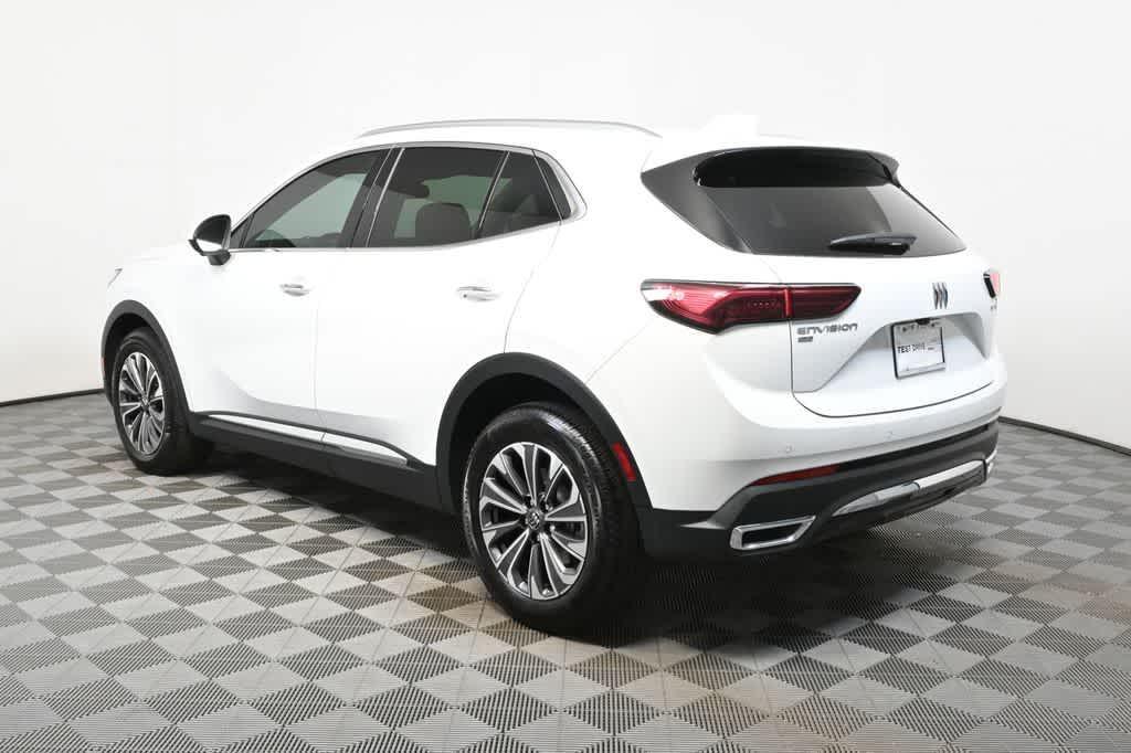 new 2025 Buick Envision car, priced at $31,895
