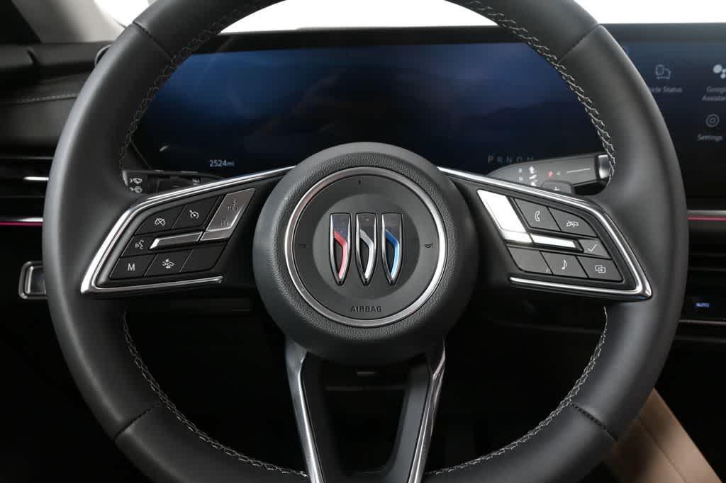 new 2025 Buick Envision car, priced at $31,895