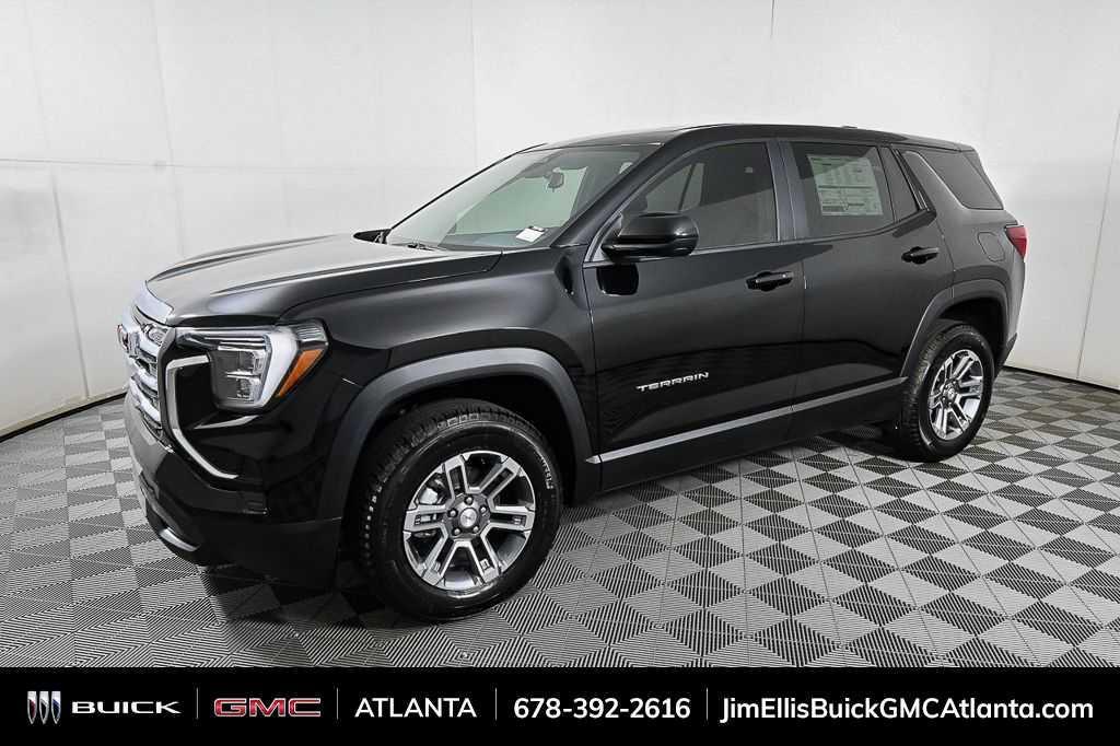 new 2026 GMC Terrain car, priced at $30,233