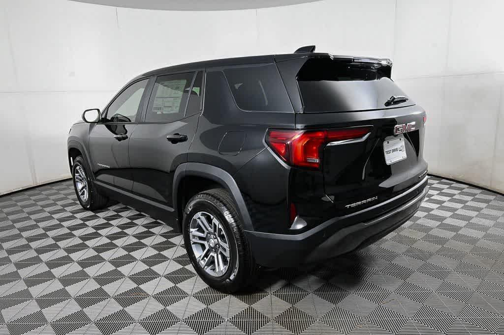 new 2026 GMC Terrain car, priced at $32,390