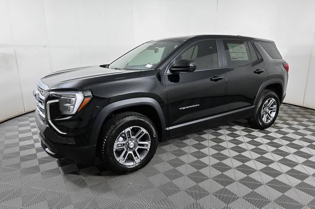 new 2026 GMC Terrain car, priced at $32,390