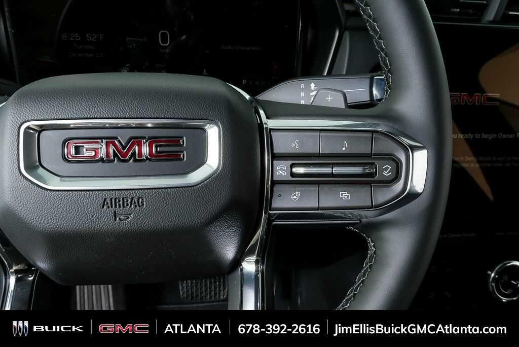 new 2026 GMC Terrain car, priced at $30,233