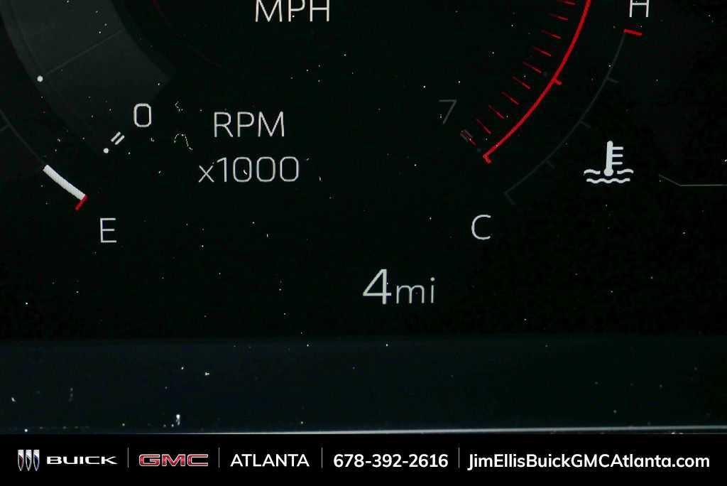 new 2026 GMC Terrain car, priced at $30,233