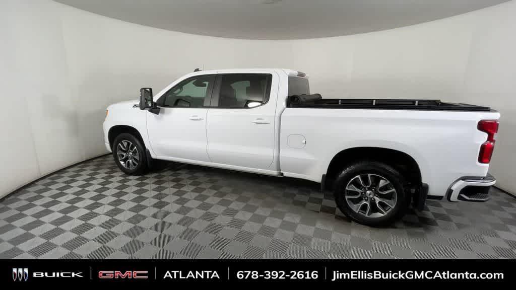 used 2022 Chevrolet Silverado 1500 car, priced at $38,034
