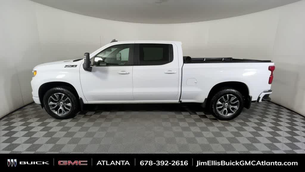 used 2022 Chevrolet Silverado 1500 car, priced at $38,034
