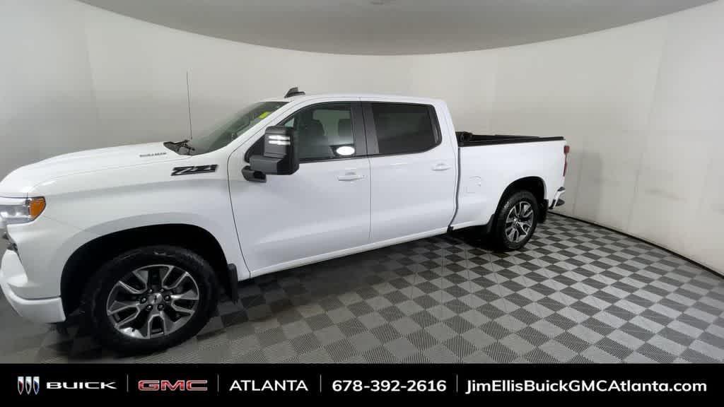used 2022 Chevrolet Silverado 1500 car, priced at $38,034