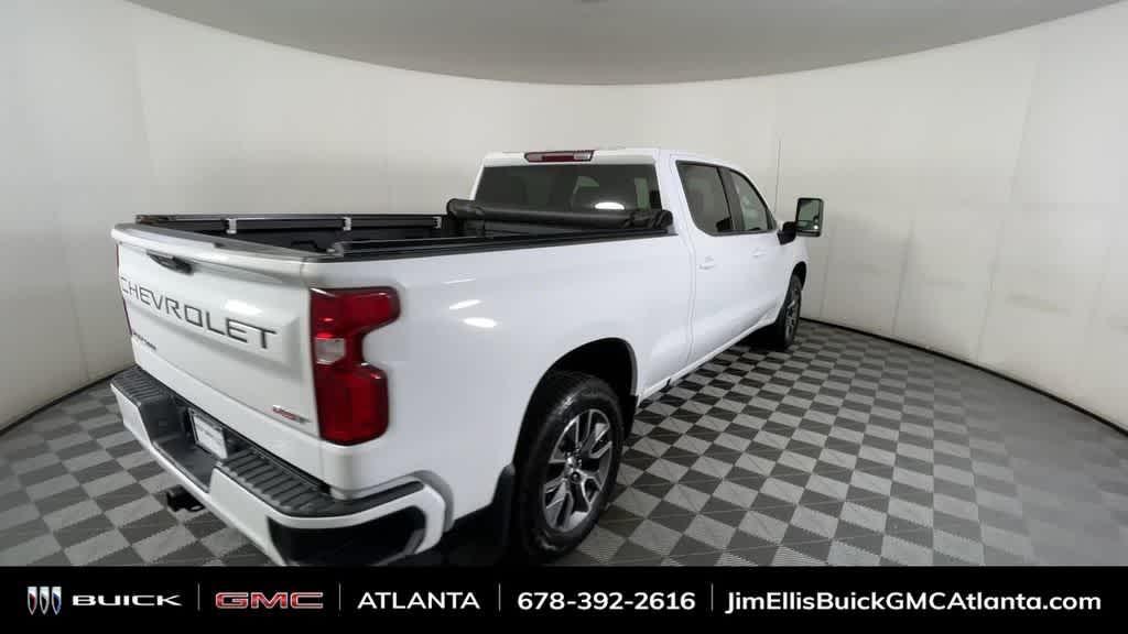 used 2022 Chevrolet Silverado 1500 car, priced at $38,034