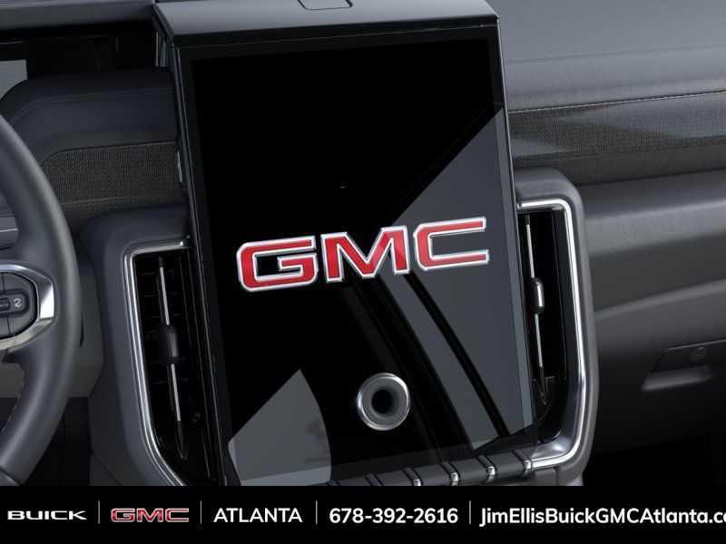 new 2026 GMC Yukon XL car, priced at $76,610