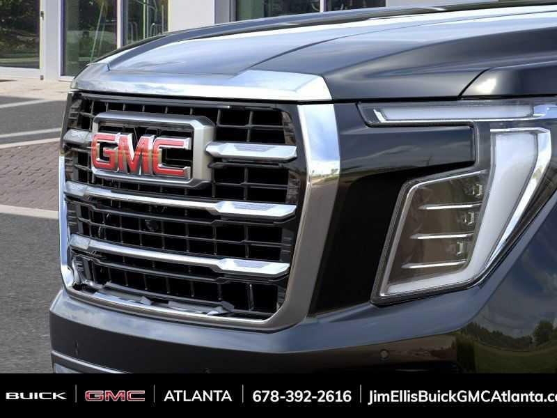 new 2026 GMC Yukon XL car, priced at $76,610