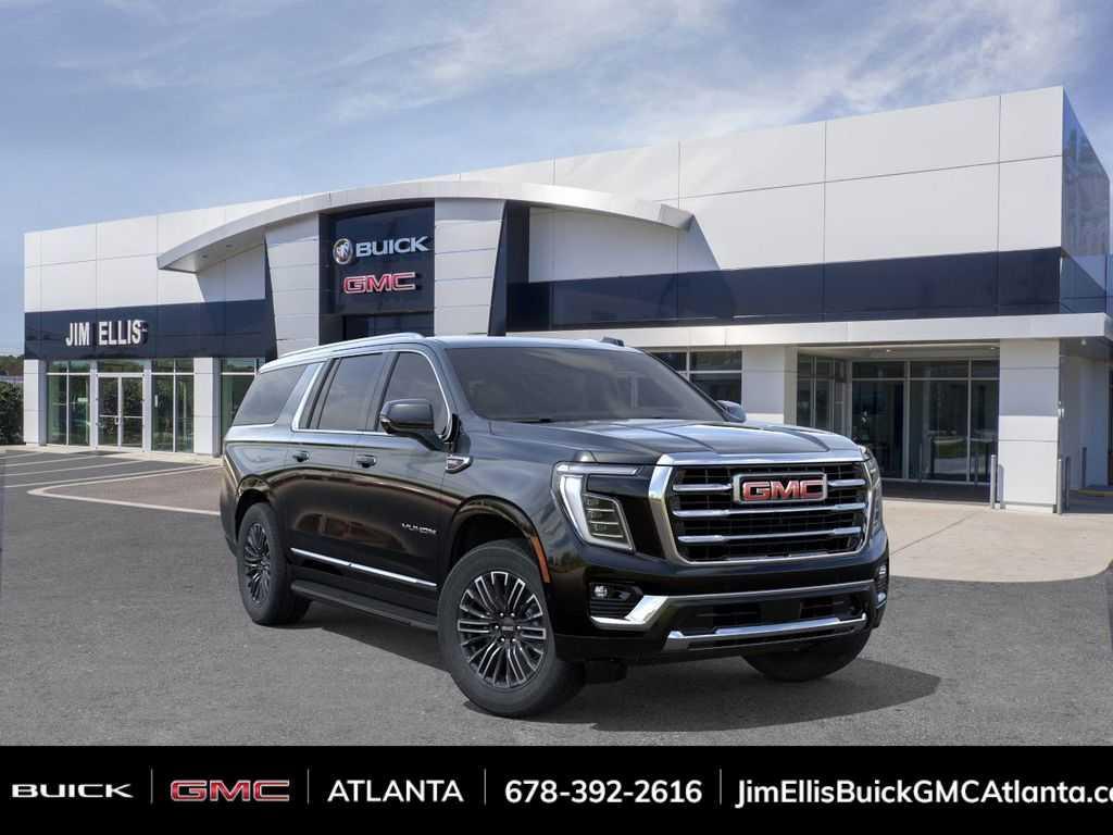 new 2026 GMC Yukon XL car, priced at $76,610