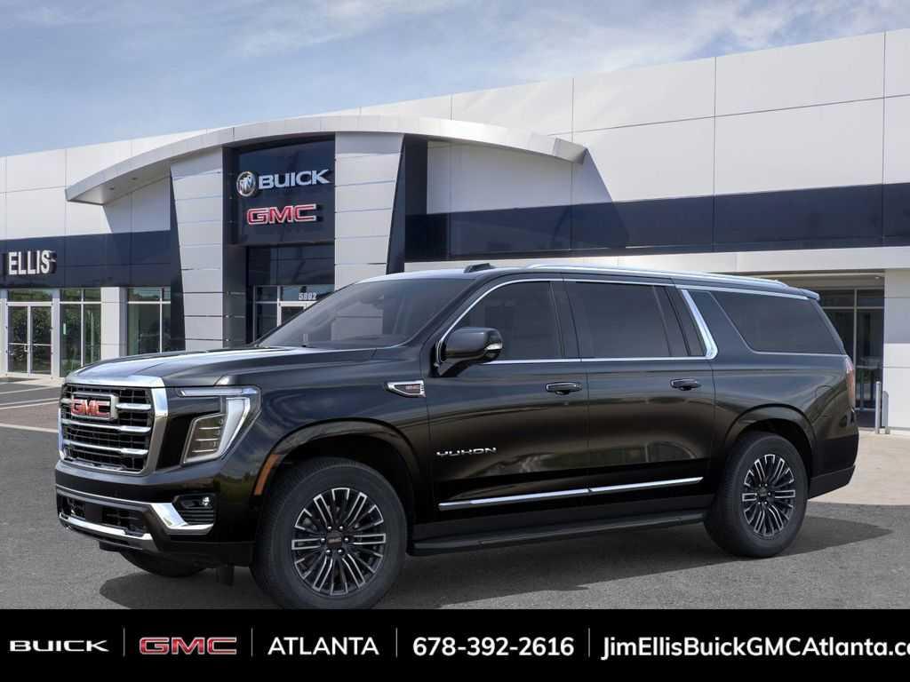 new 2026 GMC Yukon XL car, priced at $76,610