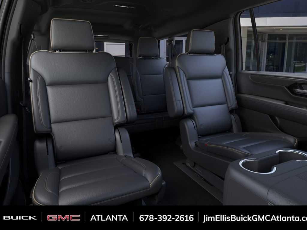 new 2026 GMC Yukon XL car, priced at $76,610