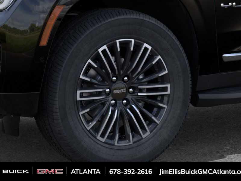new 2026 GMC Yukon XL car, priced at $76,610