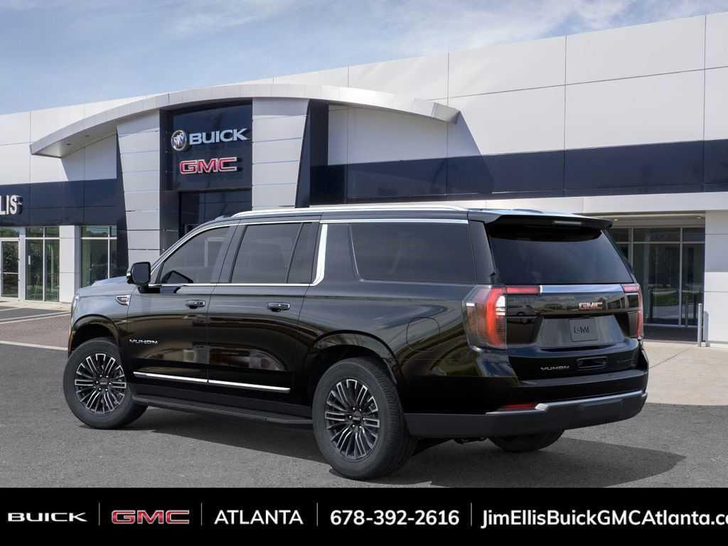 new 2026 GMC Yukon XL car, priced at $76,610