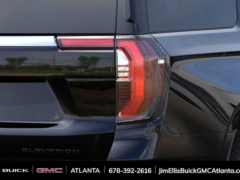 new 2026 GMC Yukon XL car, priced at $76,610