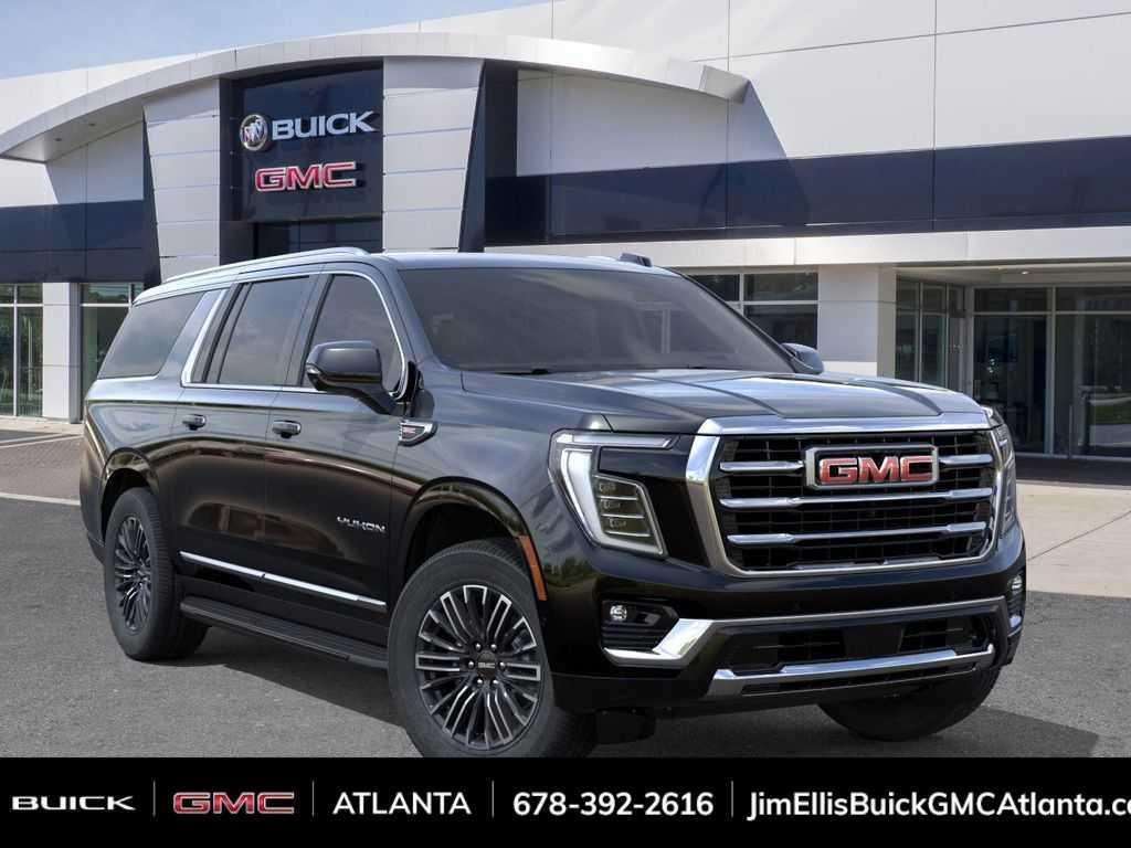 new 2026 GMC Yukon XL car, priced at $76,610