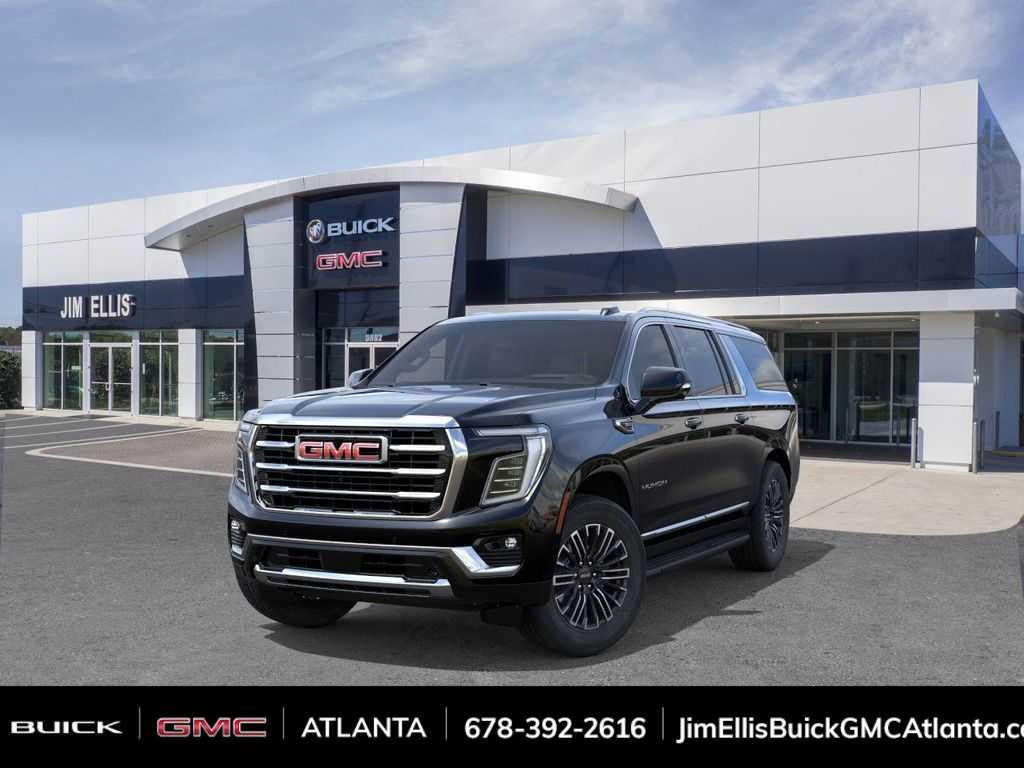 new 2026 GMC Yukon XL car, priced at $76,610