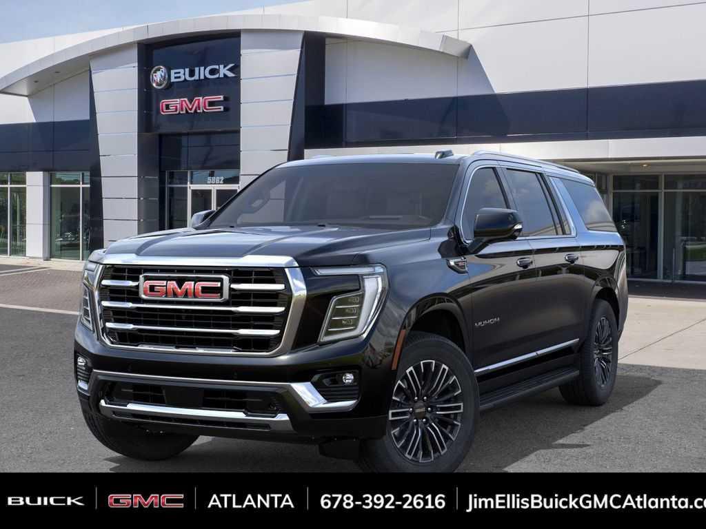 new 2026 GMC Yukon XL car, priced at $76,610