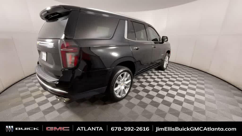 used 2024 Chevrolet Tahoe car, priced at $67,995