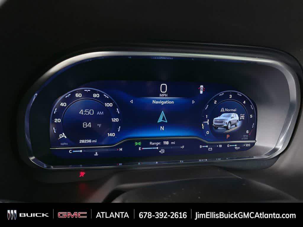 used 2024 Chevrolet Tahoe car, priced at $67,995